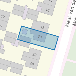 Perceel BGM01-B-2030