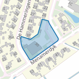 Perceel BGM01-B-2061