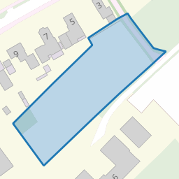 Perceel BGM01-B-2097