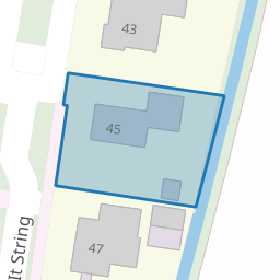 Perceel BGM01-B-2101