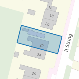 Perceel BGM01-B-2109