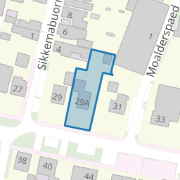 Perceel BGM01-B-2126