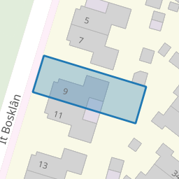 Perceel BGM01-B-2133