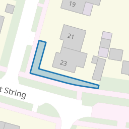 Perceel BGM01-B-2154