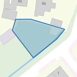 Perceel BGM01-B-2287