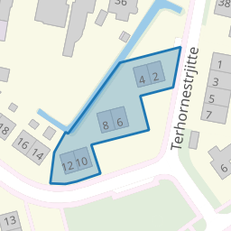 Perceel BGM01-B-2292