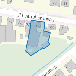 Perceel BGM01-B-2294