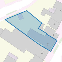 Perceel BGM01-C-2122