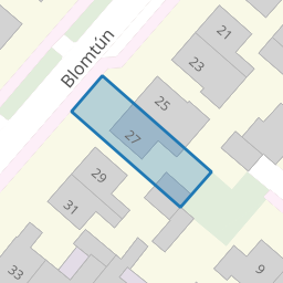 Perceel BGM01-C-2205