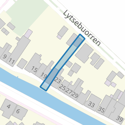 Perceel BGM01-C-2258