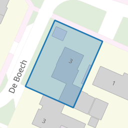 Perceel BGM01-C-2298