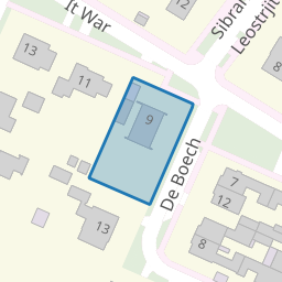 Perceel BGM01-C-2758