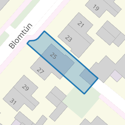 Perceel BGM01-C-2981