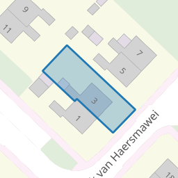 Perceel BGM01-C-2999