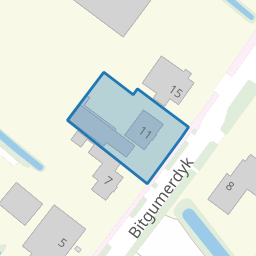 Perceel BGM01-C-3009