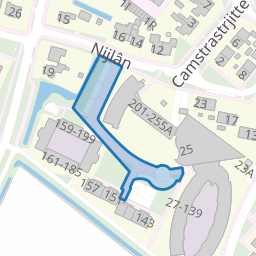 Perceel BGM01-C-3013