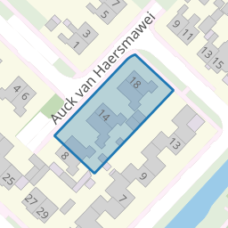 Perceel BGM01-C-3115