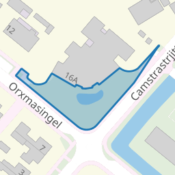 Perceel BGM01-C-3122