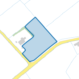 Perceel BGM01-E-1032