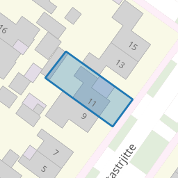 Perceel BGM01-E-1107