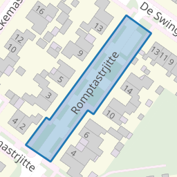 Perceel BGM01-E-1266