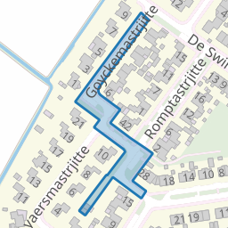 Perceel BGM01-E-1333