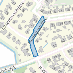 Perceel BGM01-E-1400