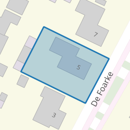 Perceel BGM01-E-1733