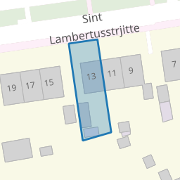 Perceel BGM01-E-1807