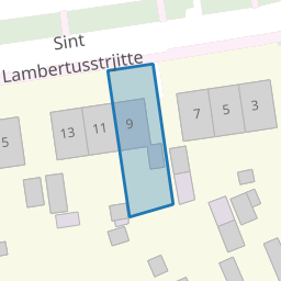 Perceel BGM01-E-1809