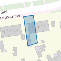 Perceel BGM01-E-1811