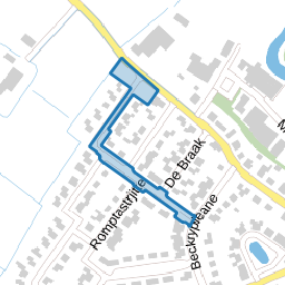 Perceel BGM01-E-1952