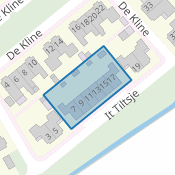 Perceel BGM01-F-1357