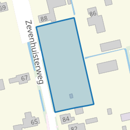 Perceel BGM02-A-1658