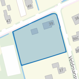 Perceel BGM02-A-3160