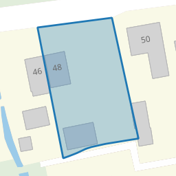 Perceel BGM02-A-3302