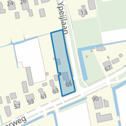 Perceel BGM02-A-3390