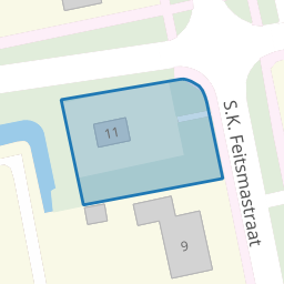 Perceel BGM02-A-4016