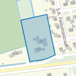 Perceel BGM02-A-4157