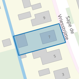 Perceel BGM02-A-4316