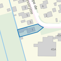 Perceel BGM02-A-4319