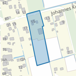 Perceel BGM02-A-4450