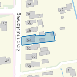 Perceel BGM02-A-4453