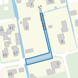 Perceel BGM02-A-4538