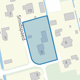 Perceel BGM02-A-4541