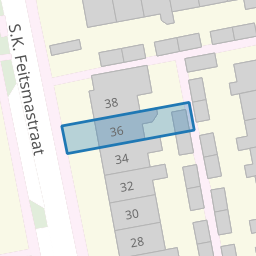 Perceel BGM02-A-4711