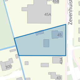 Perceel BGM02-A-5108