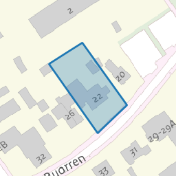 Perceel BGM02-C-2281