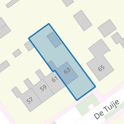 Perceel BGM02-C-3431