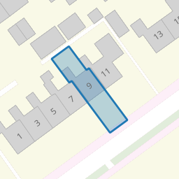 Perceel BGM02-C-3491